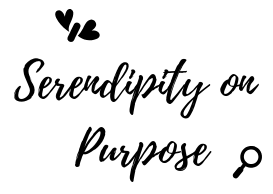 Serendipity On Purpose