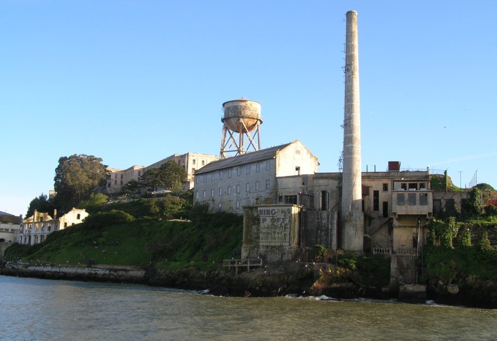 Alcatraz Island