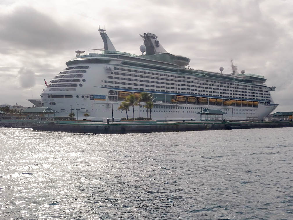 royal caribbean 5 day bahama cruise